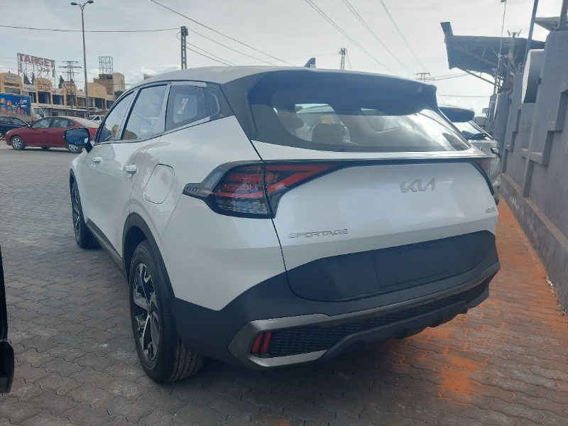 2025  جديد كيا – Kia سبورتاج – Sportage