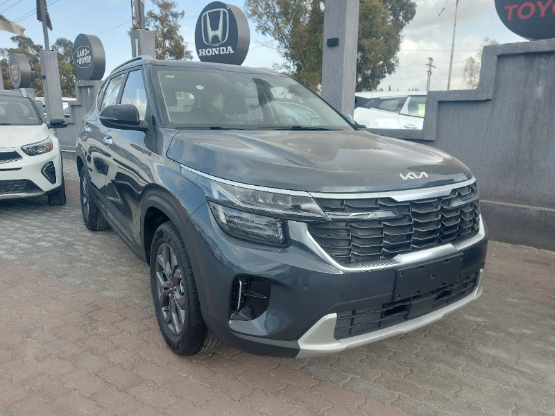 جديد كيا – Kia سيتلوس – Seltos