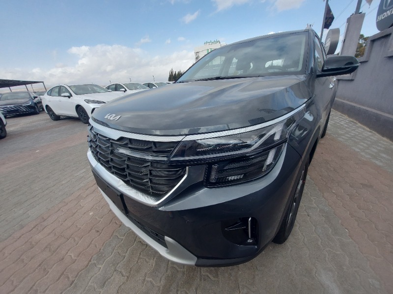جديد كيا – Kia سيتلوس – Seltos