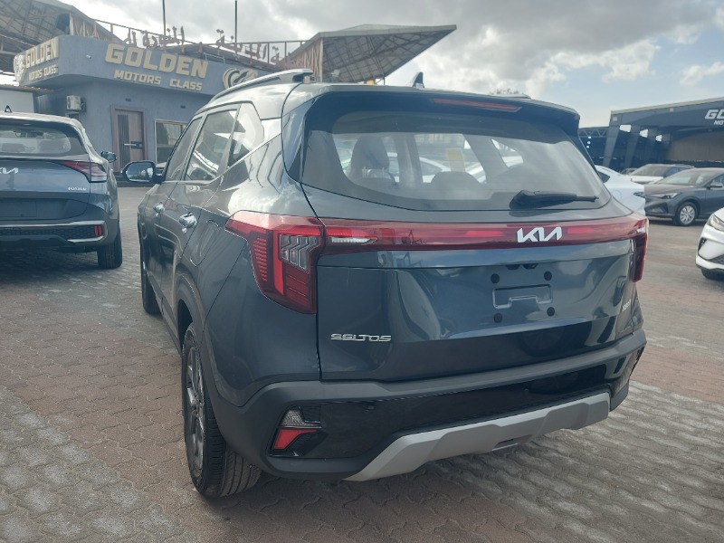 جديد كيا – Kia سيتلوس – Seltos
