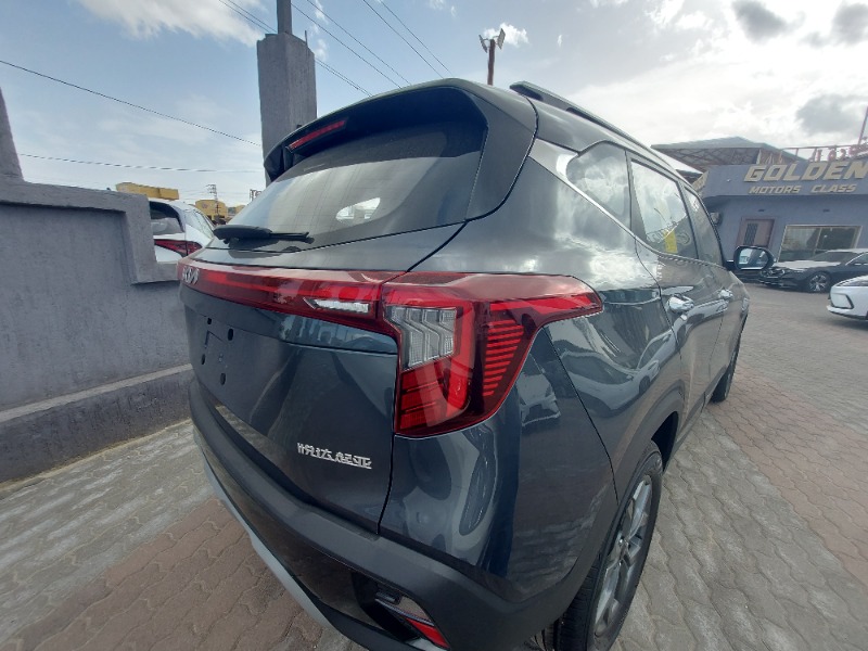 جديد كيا – Kia سيتلوس – Seltos