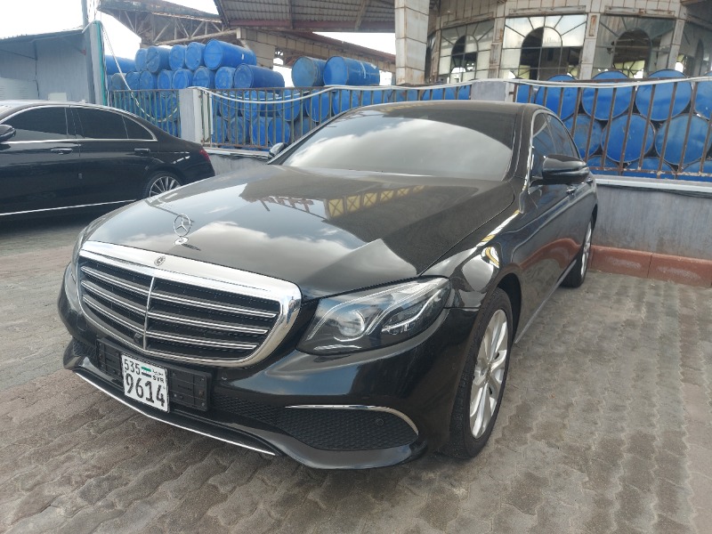 2017  مستعمل مرسيدس بينز – Mercedes benz E300
