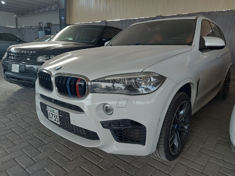 2016  مستعمل بي ام دابيليو – BMW X5 M