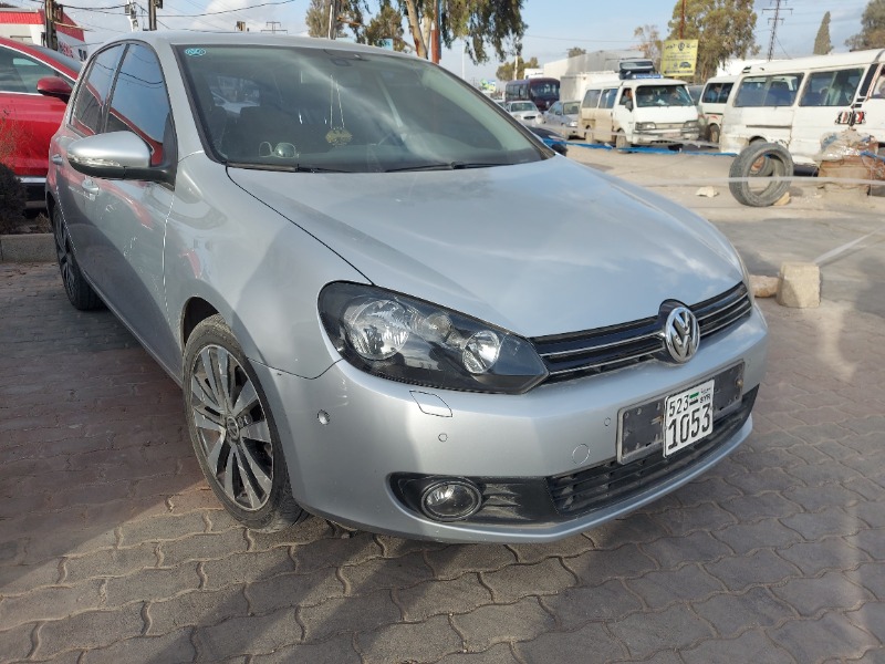 2012  مستعمل فولكس فاكن – Volkswagen جولف – Golf