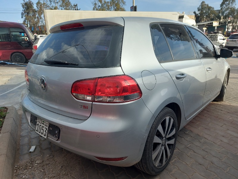 2012  مستعمل فولكس فاكن – Volkswagen جولف – Golf