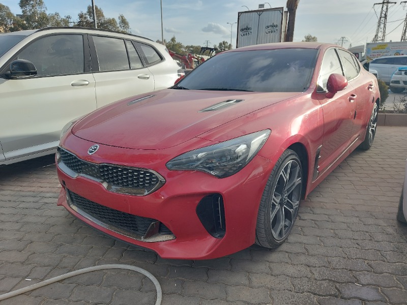2018  مستعمل كيا – Kia ستينغر – Stinger