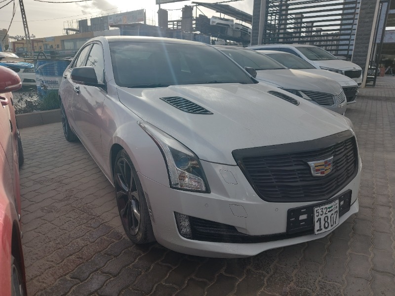 2015  مستعمل كاديلاك – Cadillac CTS