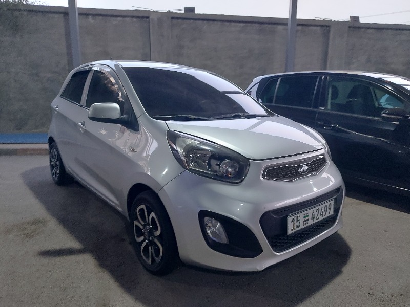 2012  مستعمل كيا – Kia بيكانتو – Picanto
