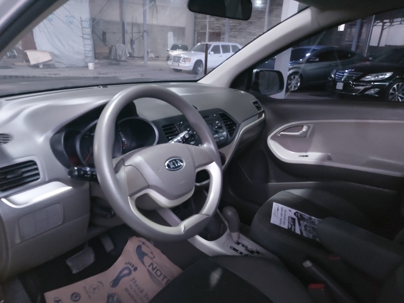 2012  مستعمل كيا – Kia بيكانتو – Picanto
