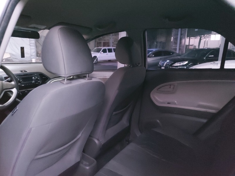 2012  مستعمل كيا – Kia بيكانتو – Picanto