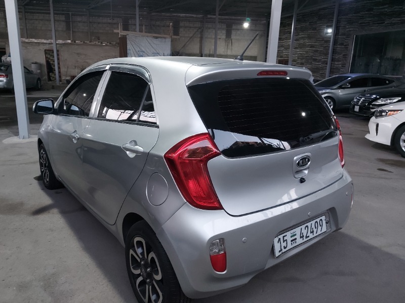 2012  مستعمل كيا – Kia بيكانتو – Picanto