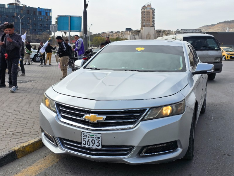 2020  مستعمل شيفورلي – Chevrolet ايمبالا – Impala