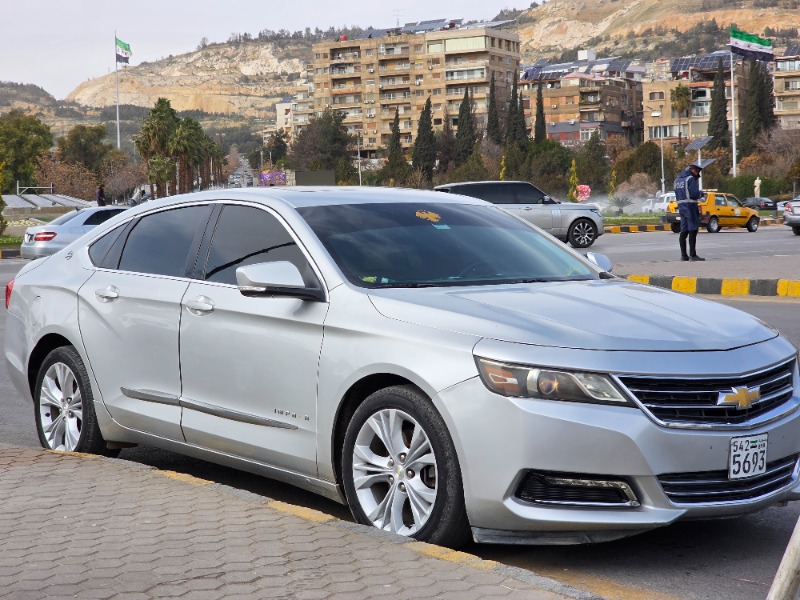 2020  مستعمل شيفورلي – Chevrolet ايمبالا – Impala