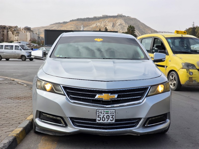2020  مستعمل شيفورلي – Chevrolet ايمبالا – Impala