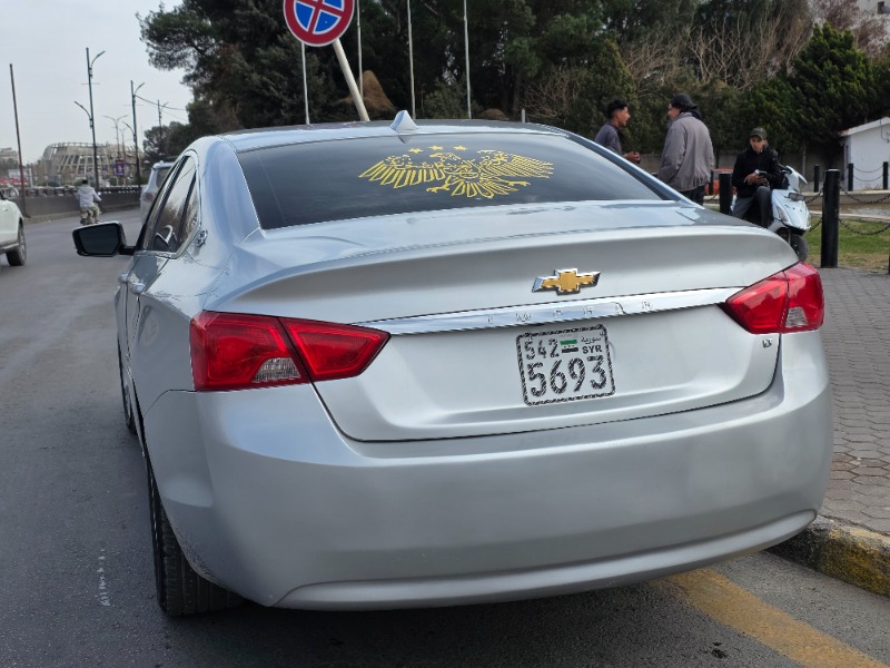 2020  مستعمل شيفورلي – Chevrolet ايمبالا – Impala
