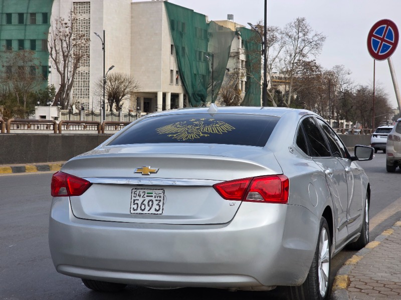 2020  مستعمل شيفورلي – Chevrolet ايمبالا – Impala