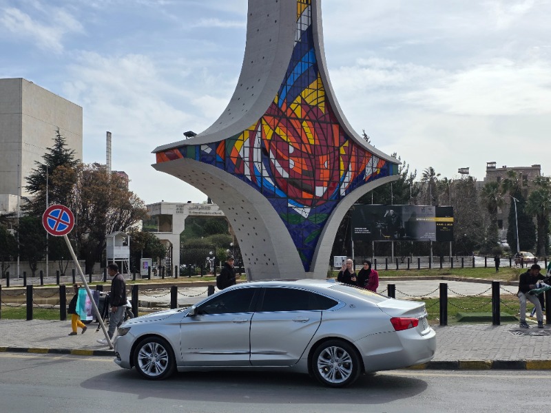 2020  مستعمل شيفورلي – Chevrolet ايمبالا – Impala