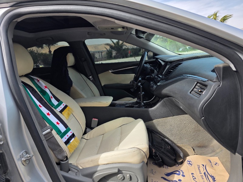 2020  مستعمل شيفورلي – Chevrolet ايمبالا – Impala