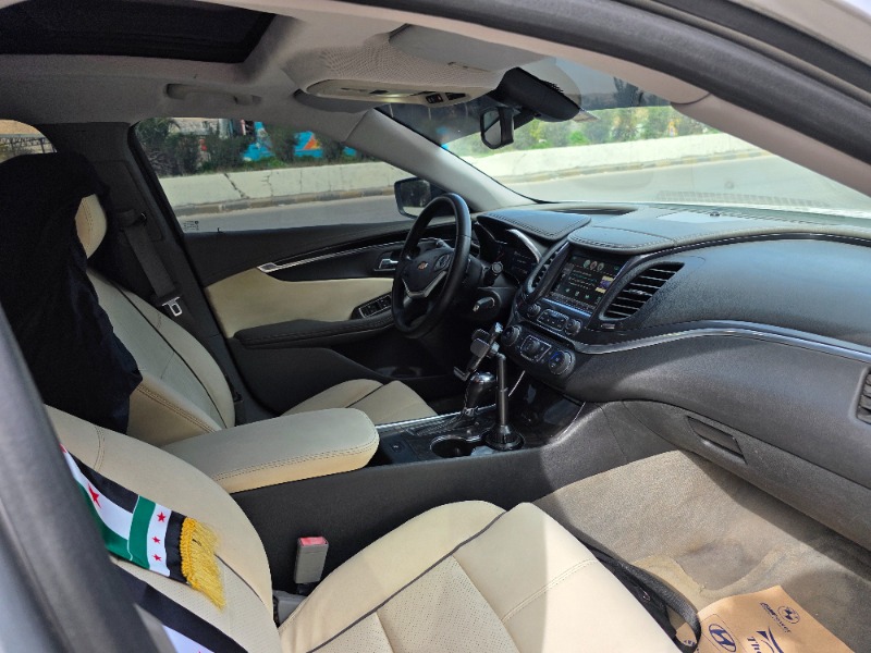 2020  مستعمل شيفورلي – Chevrolet ايمبالا – Impala