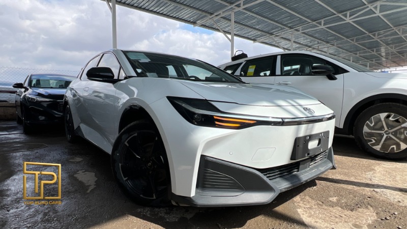 2024  جديد تويوتا – Toyota BZ4X