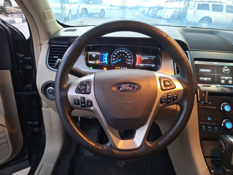 2015  مستعمل فورد – Ford Taurus