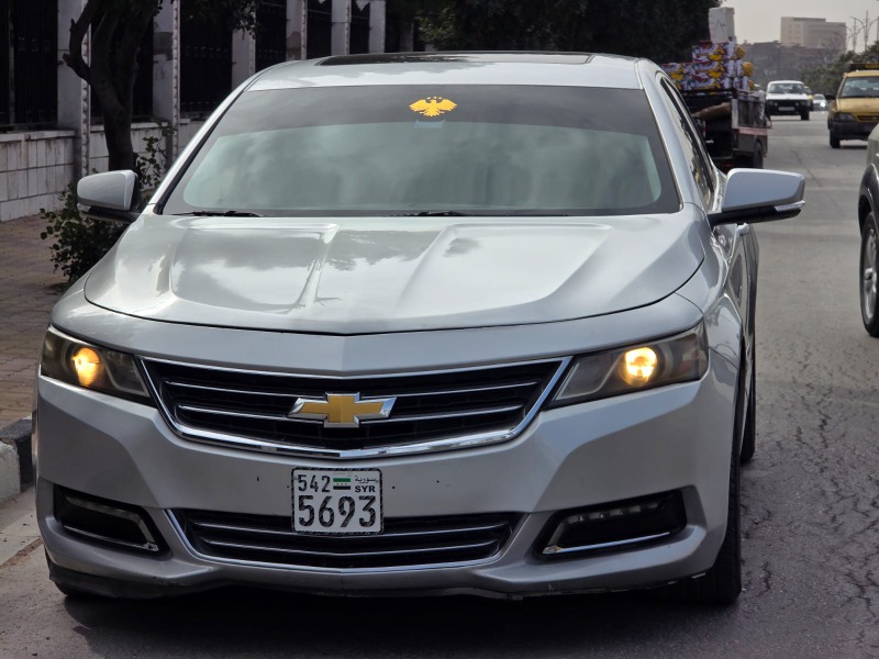 2020  مستعمل شيفورلي – Chevrolet ايمبالا – Impala