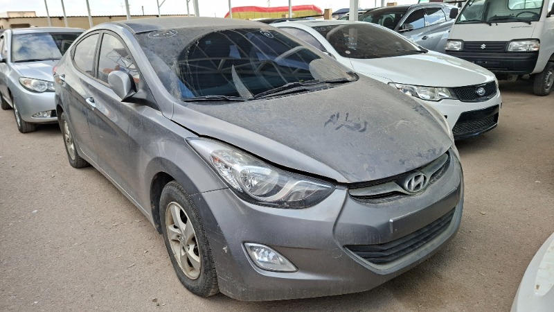 مستعمل هيونداي – Hyundai افنتي – avante