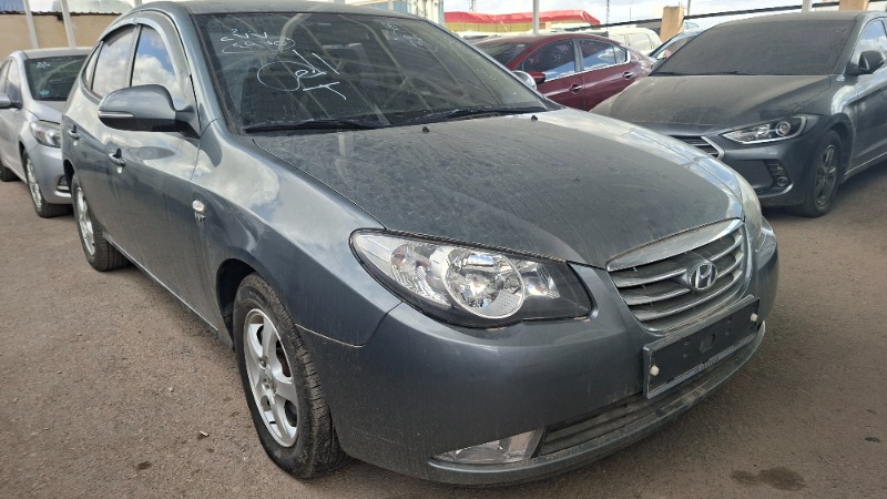 مستعمل هيونداي – Hyundai افنتي – avante