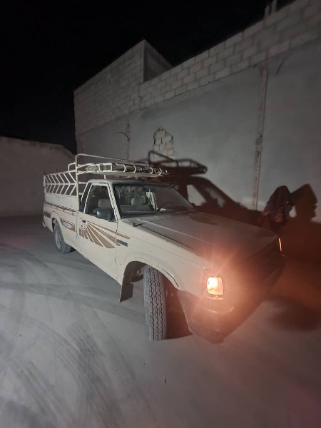 1992  مازدا – Mazda موديلات اخرى