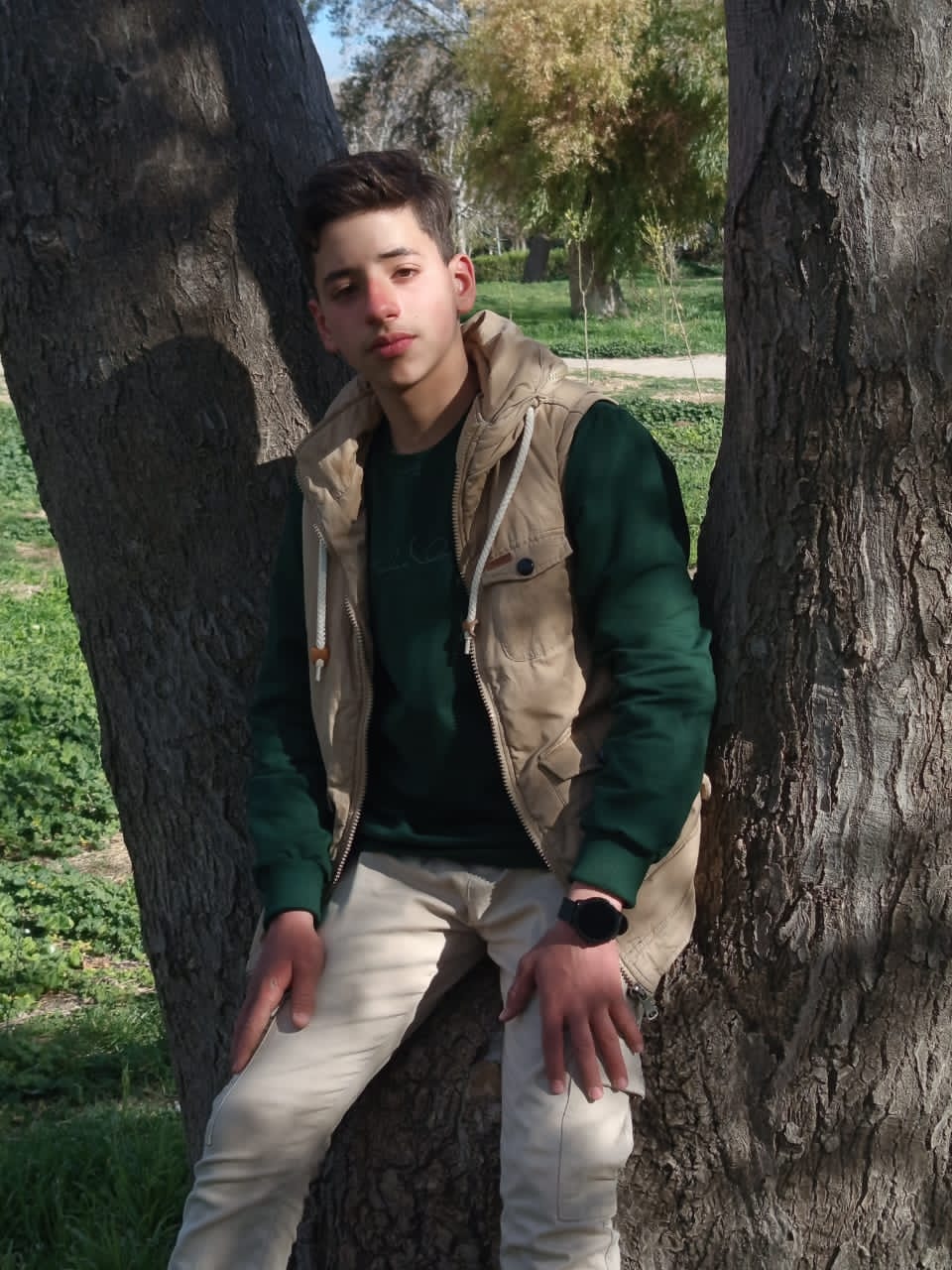 تيم عبيد