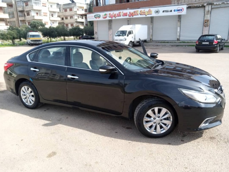 2017  مستعمل نيسان – Nissan التيما – Altima