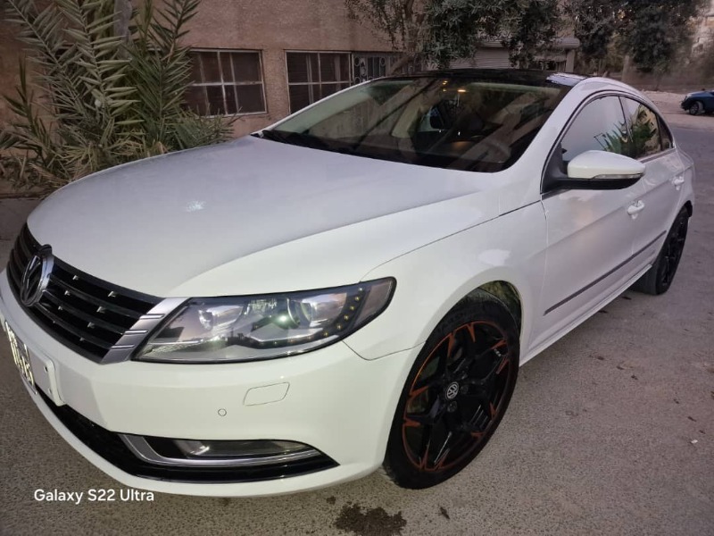 2014  مستعمل فولكس فاكن – Volkswagen باسات سيسي – Passat CC