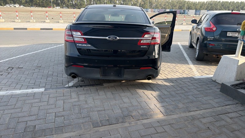 2015  مستعمل فورد – Ford Taurus