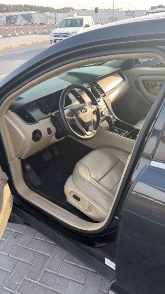 2015  مستعمل فورد – Ford Taurus