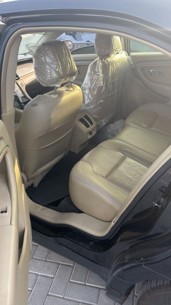 2015  مستعمل فورد – Ford Taurus