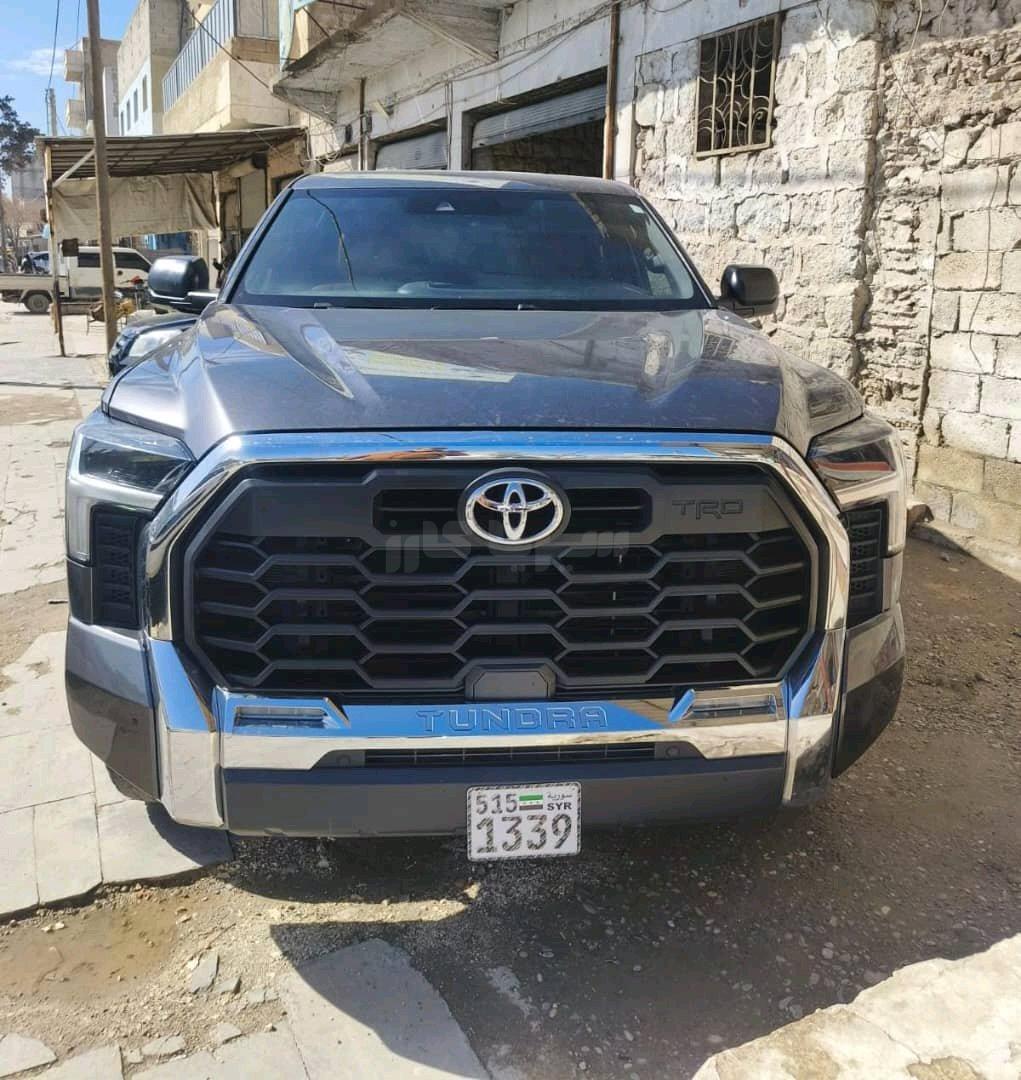 تويوتا – Toyota توندرا – Tundra