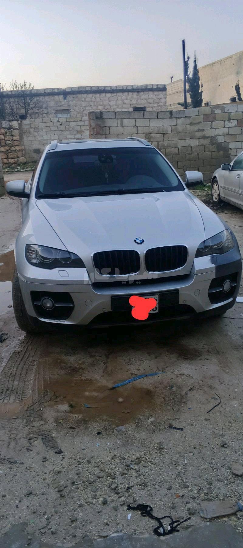 بي ام دابيليو – BMW X6