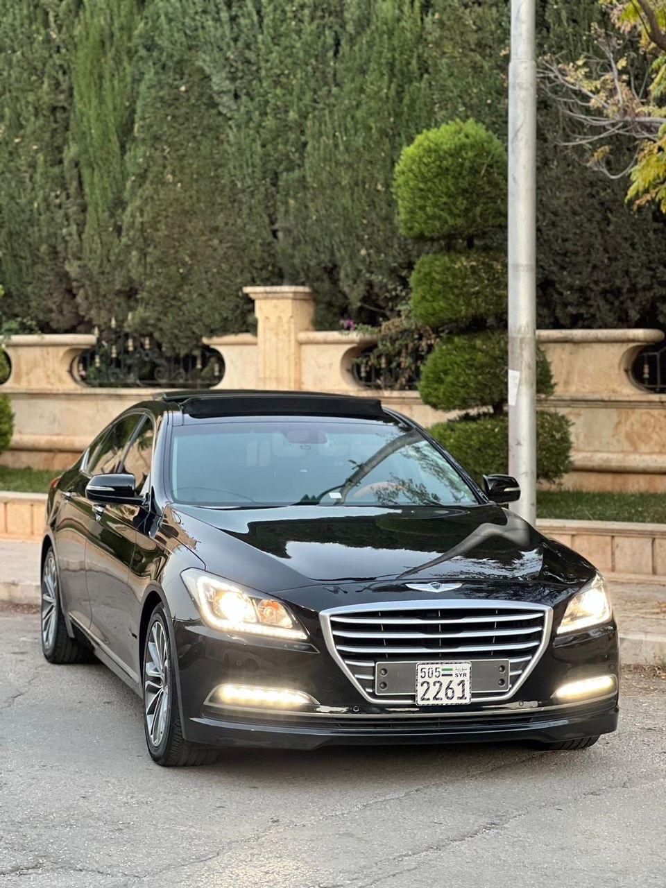 جينيسيس – Genesis BH330