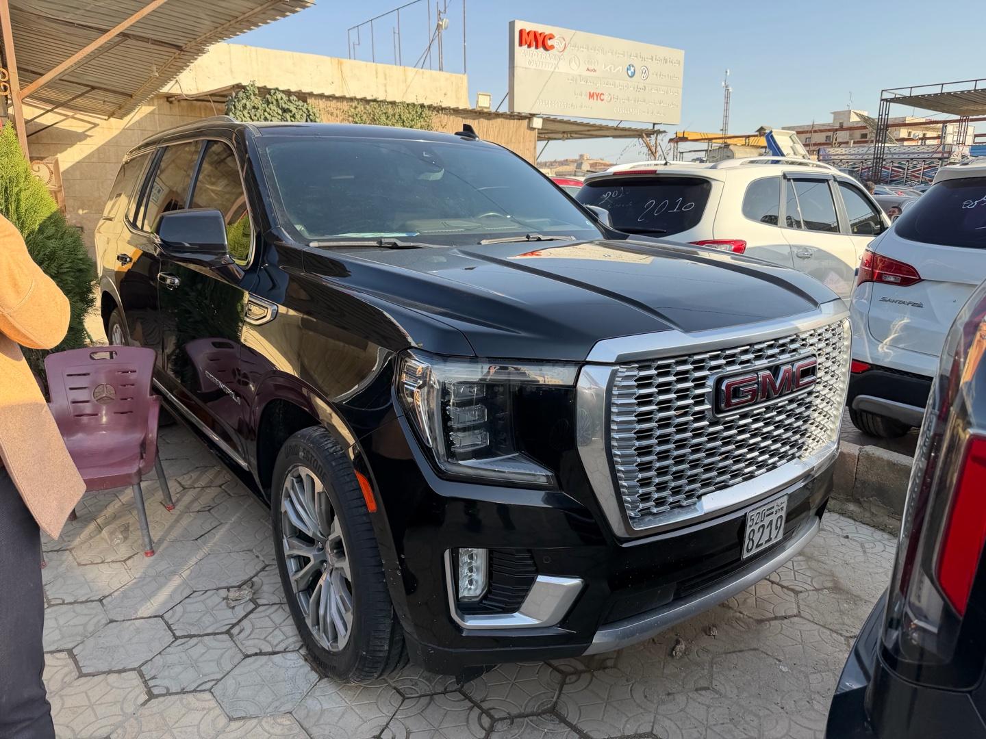 جي ام سي – GMC Yukon