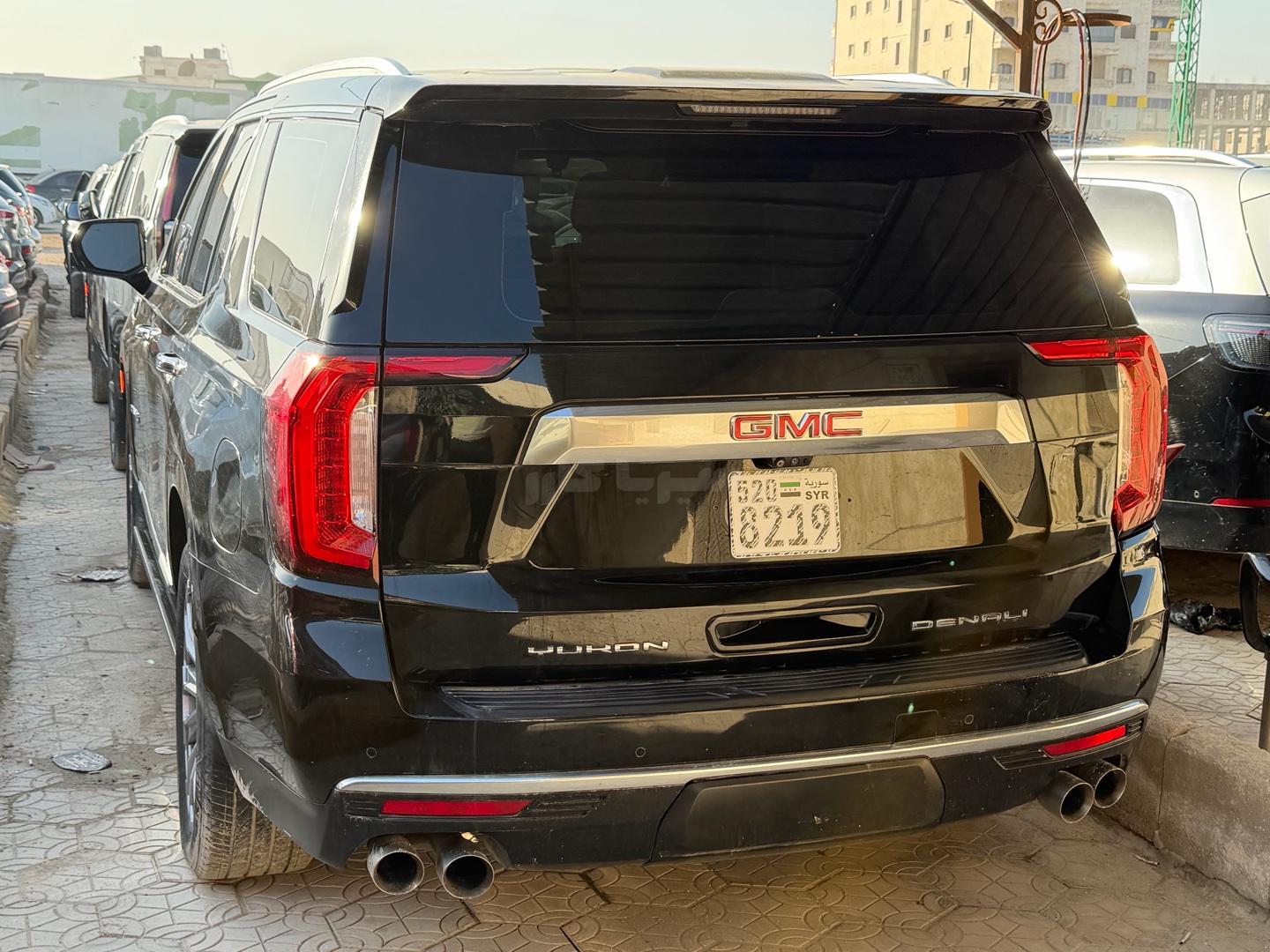 جي ام سي – GMC Yukon