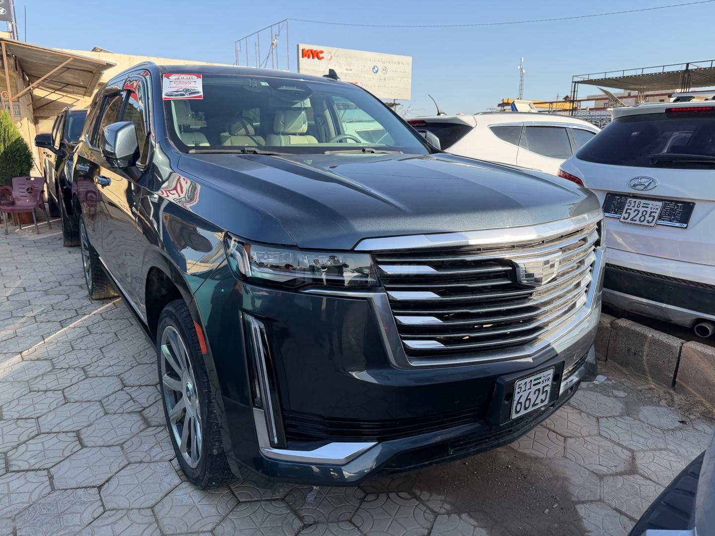 كاديلاك – Cadillac ايسكاليد – Escalade