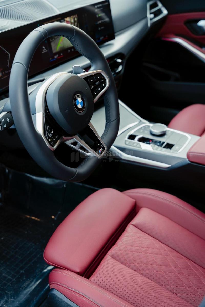 بي ام دابيليو – BMW 325