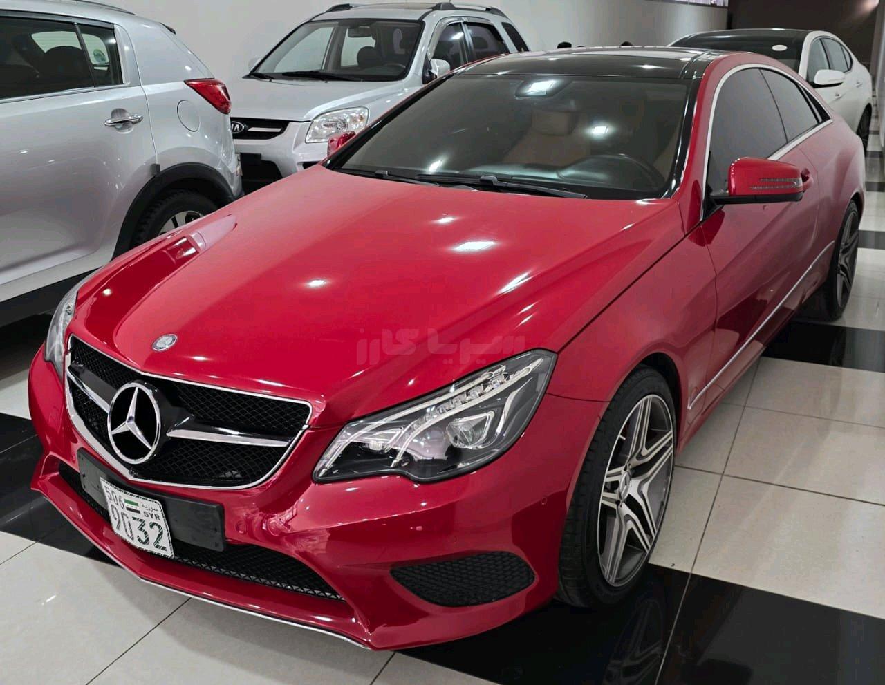 مرسيدس بينز – Mercedes benz 200