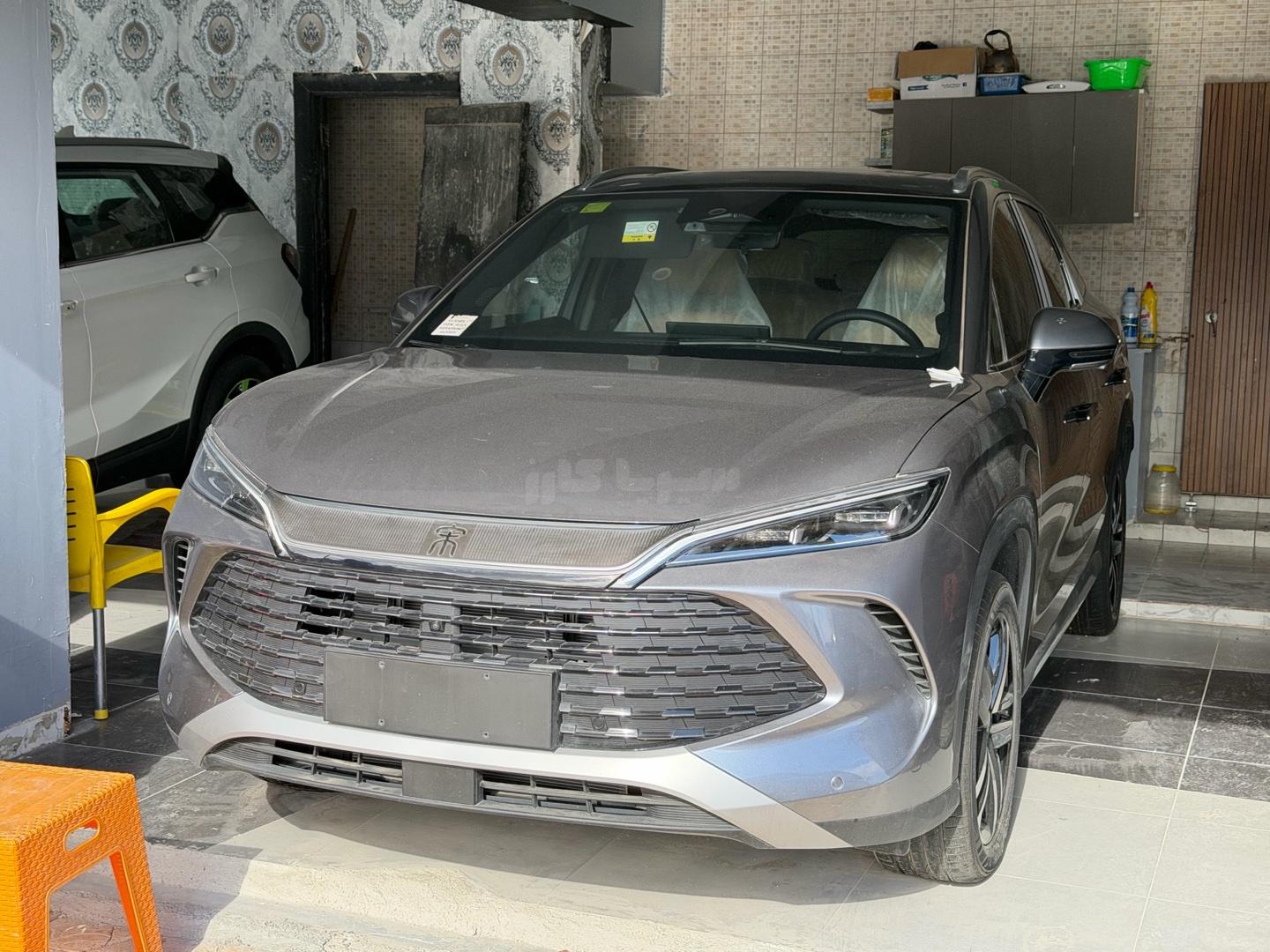 بي واي دي – BYD FD