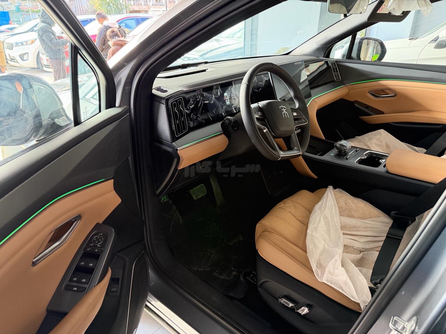 بي واي دي – BYD FD