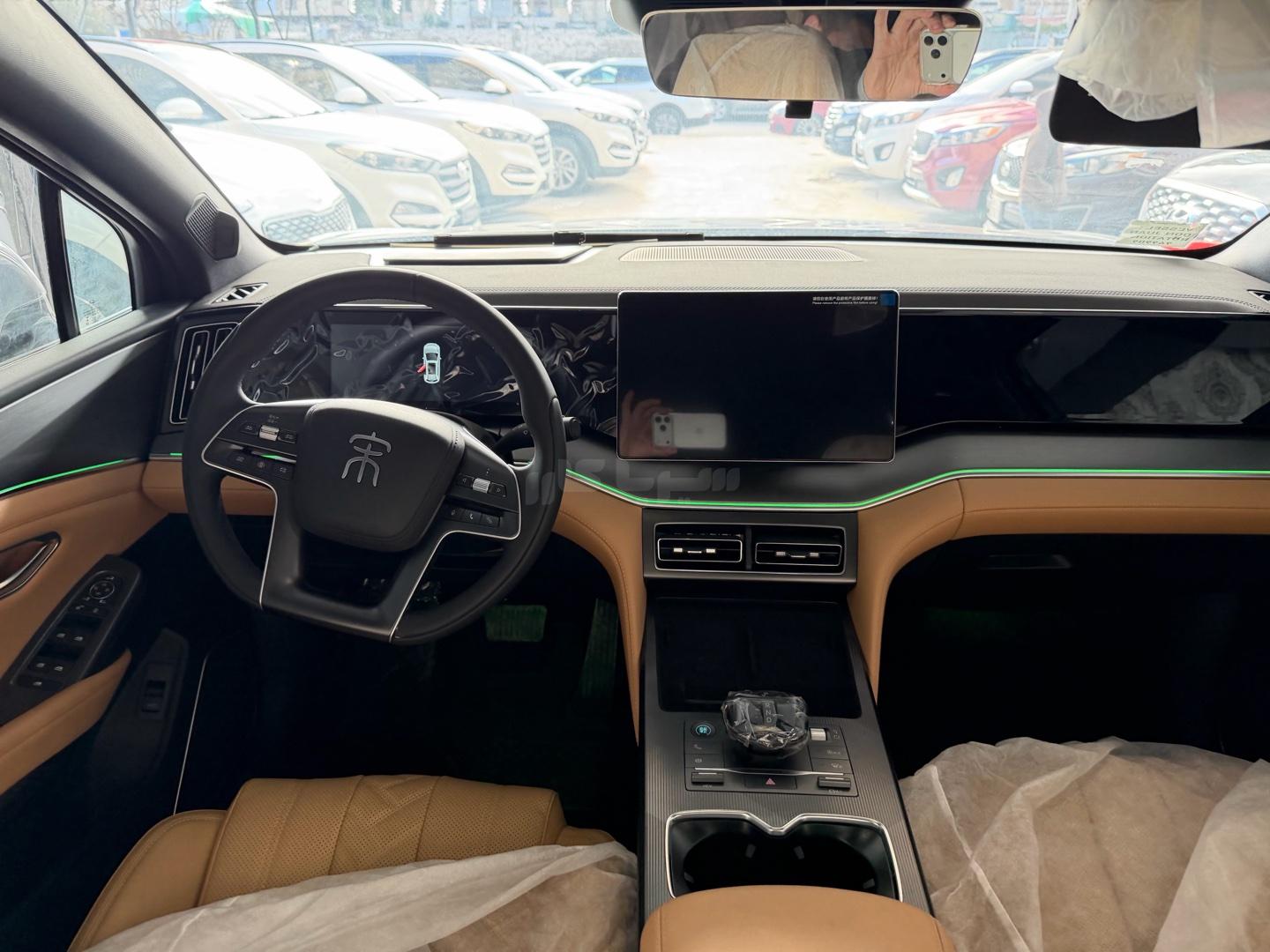 بي واي دي – BYD FD