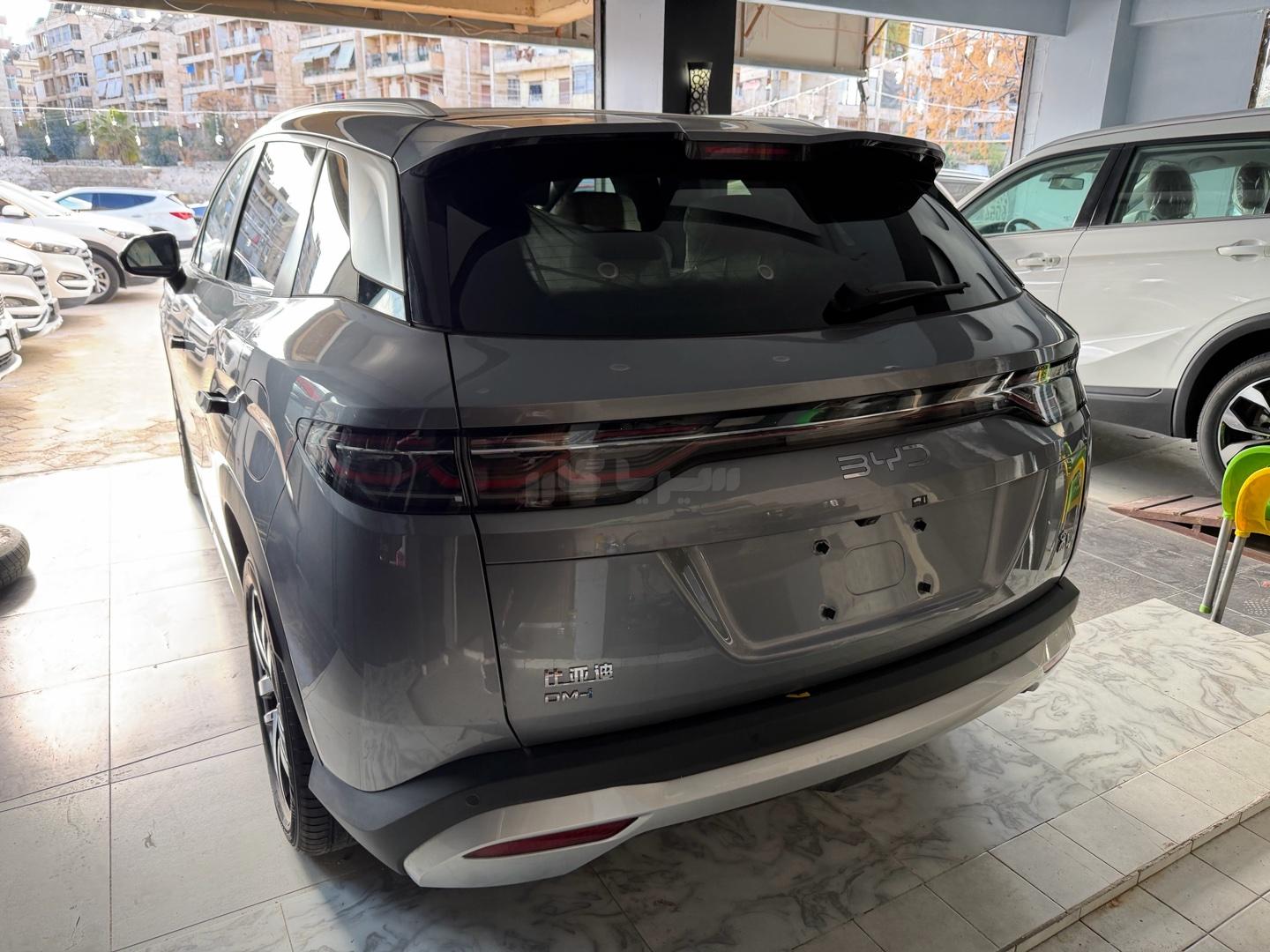 بي واي دي – BYD FD