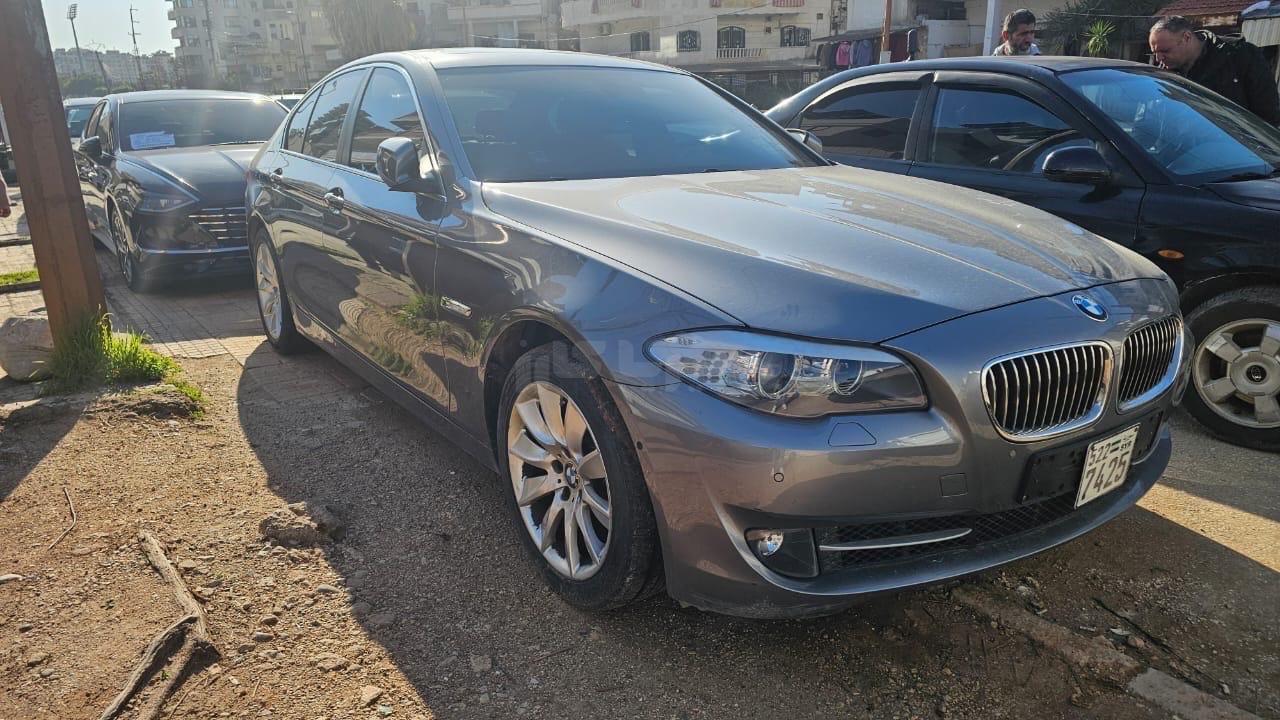 بي ام دابيليو – BMW 528