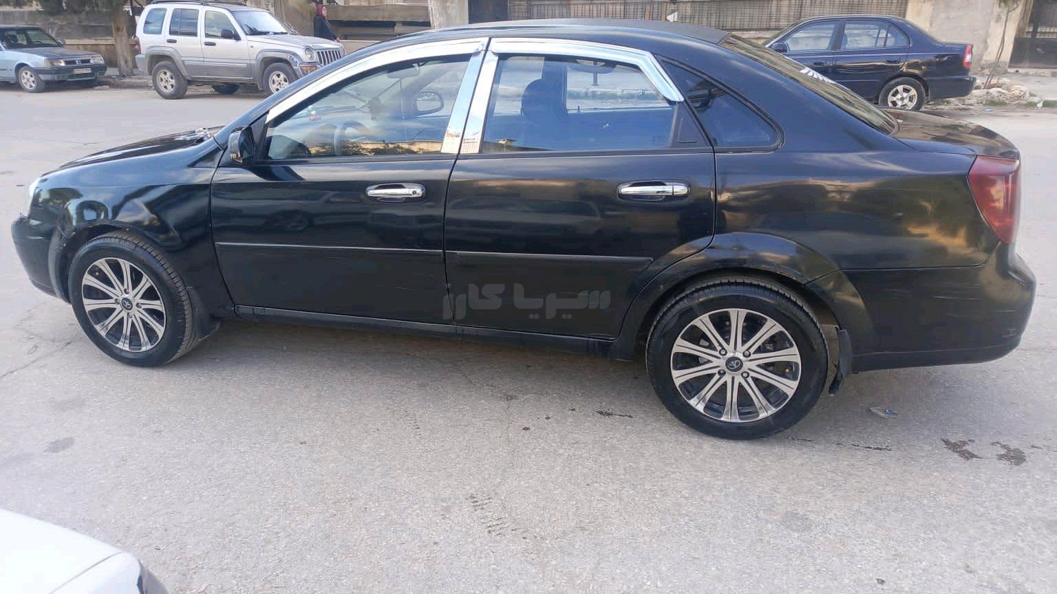 دايو – Daewoo لاسيتي – Lacetti