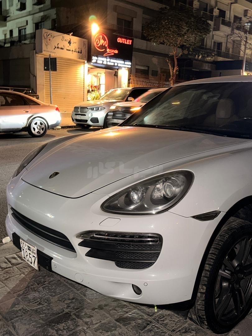 بورش – Porsche كايين – Cayenne